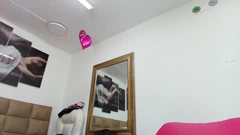 Snapshot of estrella_hanks_ chatting on March 6, 2025, 12:09 pm Estrella online show from March 6, 2025, 12:09 pm