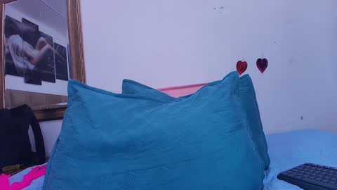 Snapshot of estrella_hanks_ chatting on March 11, 2025, 11:55 am Estrella online show from March 11, 2025, 11:55 am