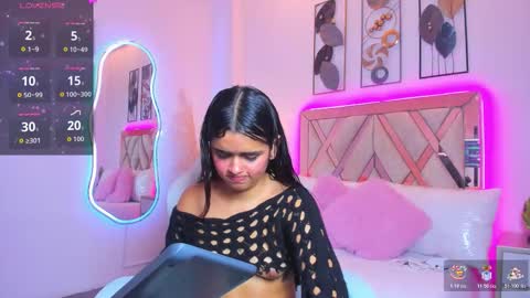 Snapshot of estrellavega_ chatting on February 11, 2026, 5:29 pm Estrella online show from February 11, 2026, 5:29 pm