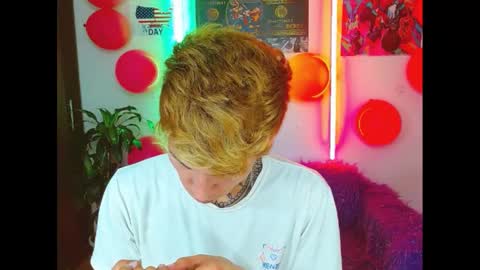 Snapshot of estrellita__jordan chatting on February 22, 2025, 10:07 am JORDAN online show from February 22, 2025, 10:07 am