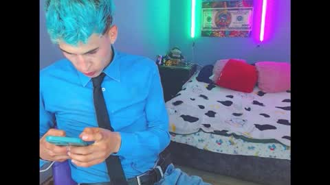 Snapshot of estrellita__jordan chatting on October 12, 2025, 3:16 am JORDAN online show from October 12, 2025, 3:16 am