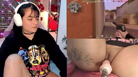 Aura online show from February 21, 2025, 4:37 pm