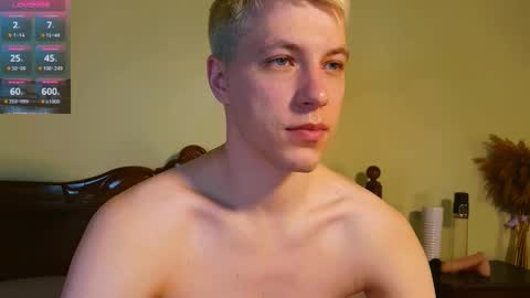 Ethan online show from March 21, 2026, 12:59 am