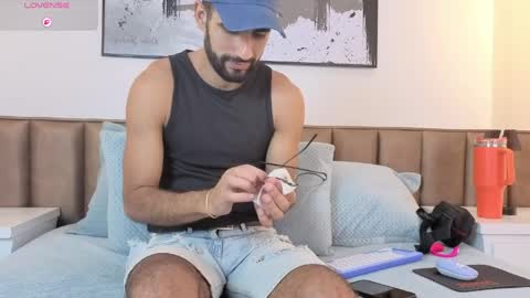 Ethan online show from March 30, 2026, 7:15 pm