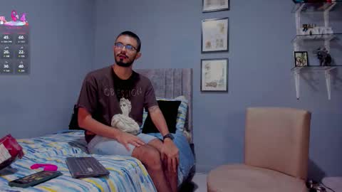 Snapshot of ethan_adam chatting on February 25, 2026, 1:59 am ADAM TAYLOR ETHAN CAMBAL INDEPENDENT MODELS online show from February 25, 2026, 1:59 am