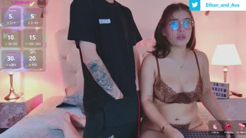 ethan and ava online show from September 18, 2025, 1:35 pm