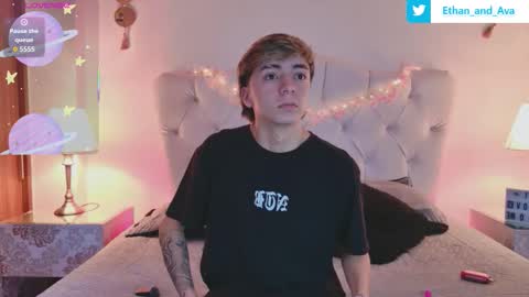 ethan and ava online show from September 21, 2025, 12:40 pm