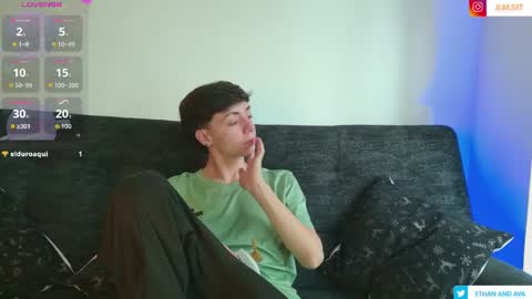 ethan and ava online show from April 10, 2026, 2:22 pm