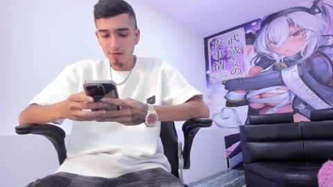 Ethan online show from September 18, 2025, 10:56 pm