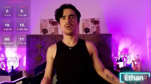 ethan  online show from May 30, 2026, 3:58 am
