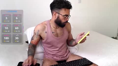 Ethan online show from October 10, 2025, 5:56 pm