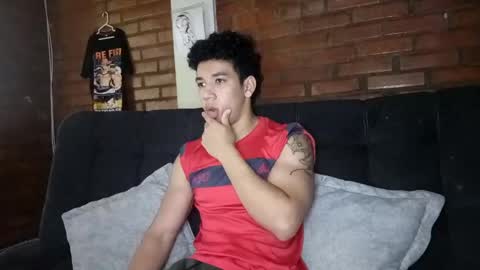 Ethan Noir online show from January 6, 2025, 8:07 pm