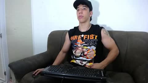 Ethan Noir online show from February 8, 2025, 12:28 am