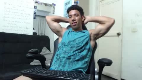 Ethan Noir online show from February 7, 2026, 2:37 am