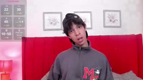 Ethan online show from March 24, 2026, 6:57 pm