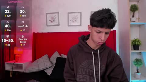 Ethan online show from April 2, 2026, 11:41 am