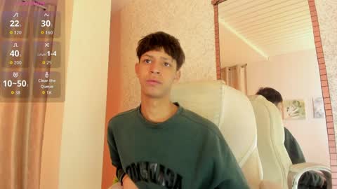 Ethan online show from April 9, 2026, 11:26 am