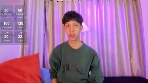 Ethan online show from April 15, 2026, 11:28 am