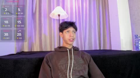 Ethan online show from April 24, 2026, 11:23 am