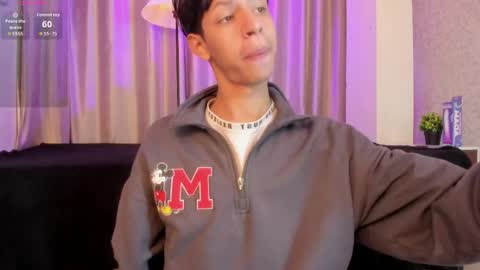 Ethan online show from April 25, 2026, 12:19 pm