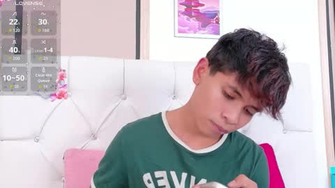 Ethan online show from March 31, 2026, 8:20 pm