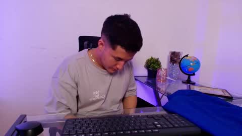 ethanconnor_ online show from January 14, 2026, 12:22 pm