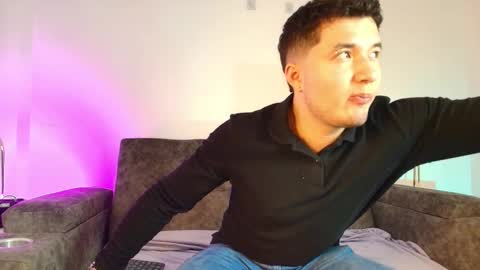 ethanconnor_ online show from March 2, 2026, 12:12 pm