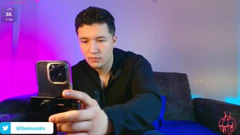 ethanconnor_ online show from March 6, 2026, 12:01 pm