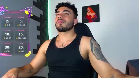 Ethan online show from December 16, 2025, 8:03 pm