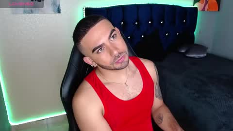 Ethan online show from April 18, 2026, 10:43 pm