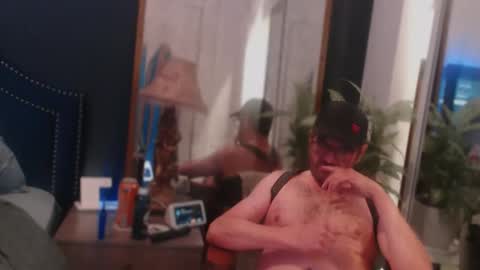 Snapshot of ethansf415 chatting on May 28, 2026, 10:01 am SF FOG Daddy online show from May 28, 2026, 10:01 am