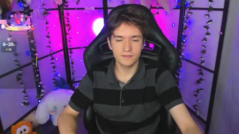 Ethan online show from September 26, 2025, 5:44 am