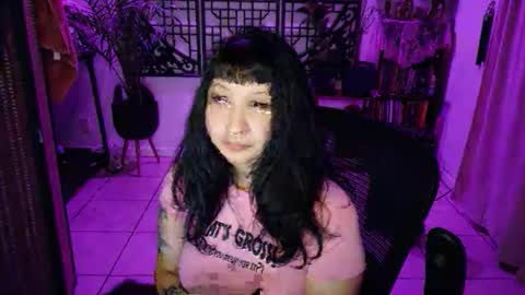 etherealhazy online show from February 3, 2026, 6:40 am