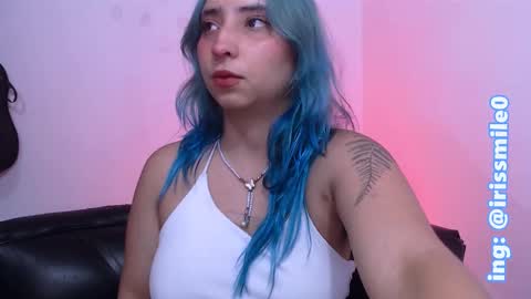 Iris Smile  independent model online show from February 20, 2025, 1:57 am