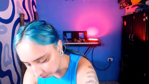Snapshot of eva_brooks1 chatting on May 11, 2026, 3:29 pm Iris Smile independent model online show from May 11, 2026, 3:29 pm