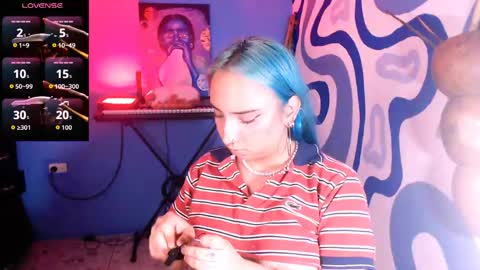 Snapshot of eva_brooks1 chatting on May 19, 2026, 1:56 am Iris Smile independent model online show from May 19, 2026, 1:56 am