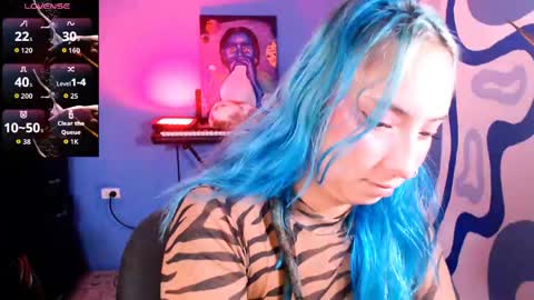 Snapshot of eva_brooks1 chatting on May 20, 2026, 5:08 pm Iris Smile independent model online show from May 20, 2026, 5:08 pm