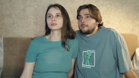 Eva Calvin online show from January 28, 2025, 3:25 pm