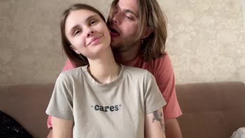 Eva Calvin online show from November 11, 2025, 3:17 am