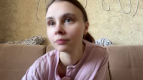 Eva Calvin online show from January 13, 2026, 5:35 am