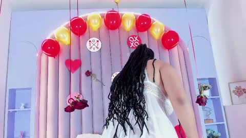 Snapshot of eva_daemon chatting on February 14, 2025, 11:53 am EVA DAEMON online show from February 14, 2025, 11:53 am