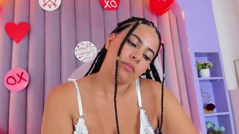 Snapshot of eva_daemon chatting on February 14, 2025, 5:57 pm EVA DAEMON online show from February 14, 2025, 5:57 pm