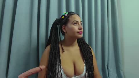 Snapshot of eva_daemon chatting on February 22, 2025, 2:30 pm EVA DAEMON online show from February 22, 2025, 2:30 pm