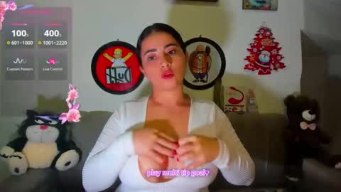 Eva online show from November 9, 2025, 5:06 am