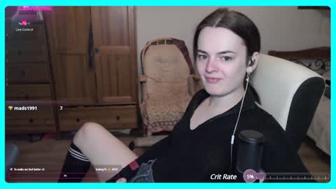 Gamer Katt online show from December 12, 2024, 9:26 pm