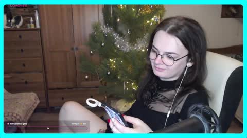 Gamer Katt online show from December 22, 2024, 8:58 pm