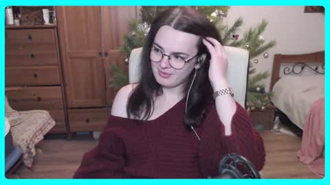 Gamer Katt online show from December 30, 2024, 8:58 pm