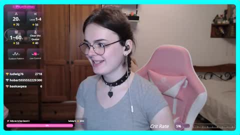 Gamer Katt online show from February 27, 2025, 2:00 pm