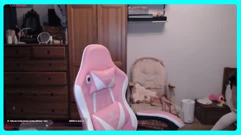 Gamer Katt online show from February 27, 2025, 8:09 pm
