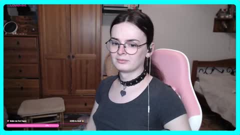 Gamer Katt online show from March 11, 2025, 8:09 pm